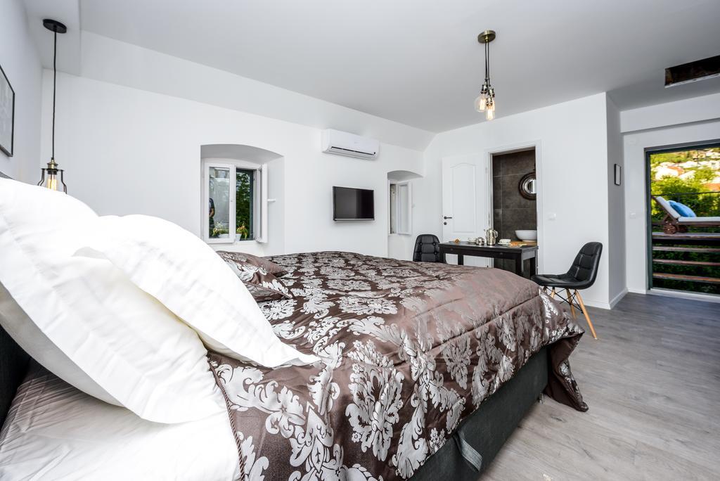 Apartments La Boheme Dubrownik Zewnętrze zdjęcie